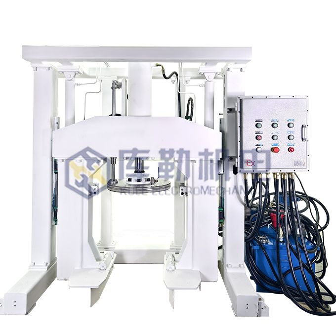  60L壓料機/擠出機（防爆款）